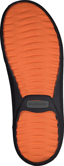 Hampton II - Women's 6" Navy/Popsicle Orange