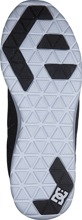 Dc Heathrow M Shoe Black/White