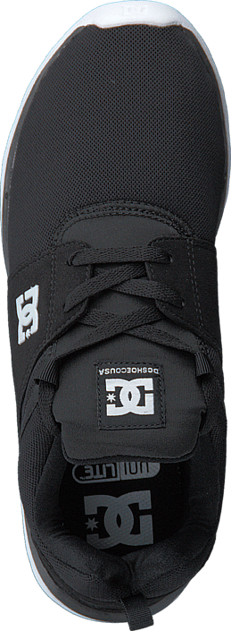 Dc Heathrow M Shoe Black/White