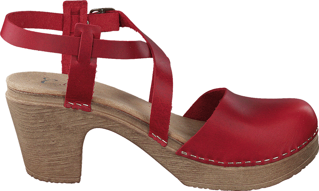 Tilda Soft Red