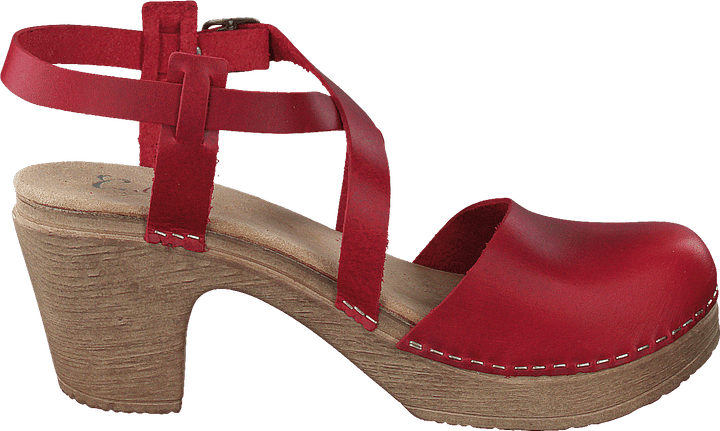 Tilda Soft Red