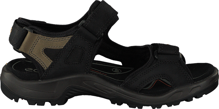 Offroad M Black/ Mole/ Black