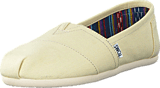 Canvas Wmn's Classic Alpargata Neutral