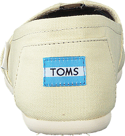 Canvas Wmn's Classic Alpargata Neutral