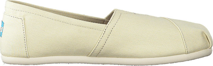 Canvas Wmn's Classic Alpargata Neutral