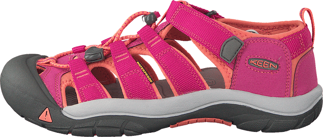 Newport H2-Jr Very Berry/Fusion Coral