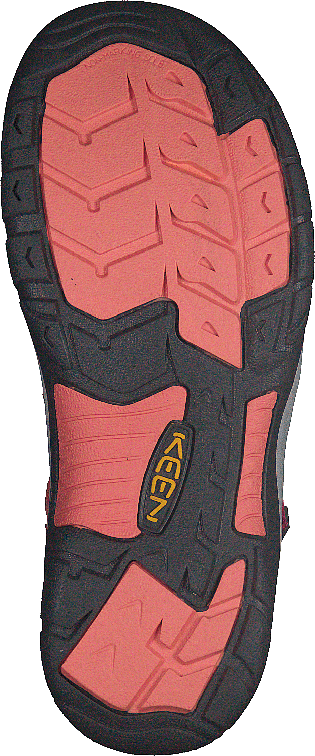 Newport H2-Jr Very Berry/Fusion Coral