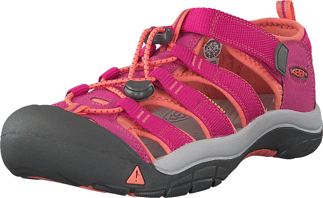 Newport H2-Jr Very Berry/Fusion Coral