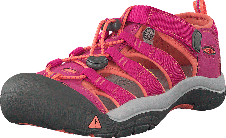 Newport H2-Jr Very Berry/Fusion Coral