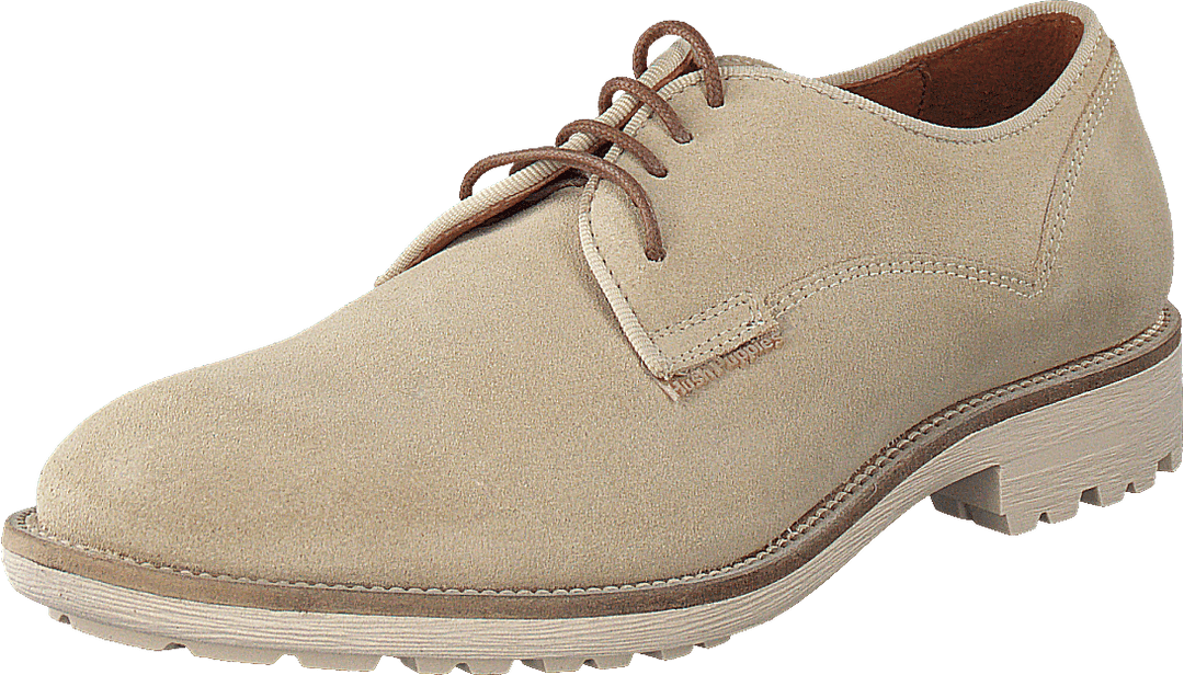 Carl Low Lace Beige