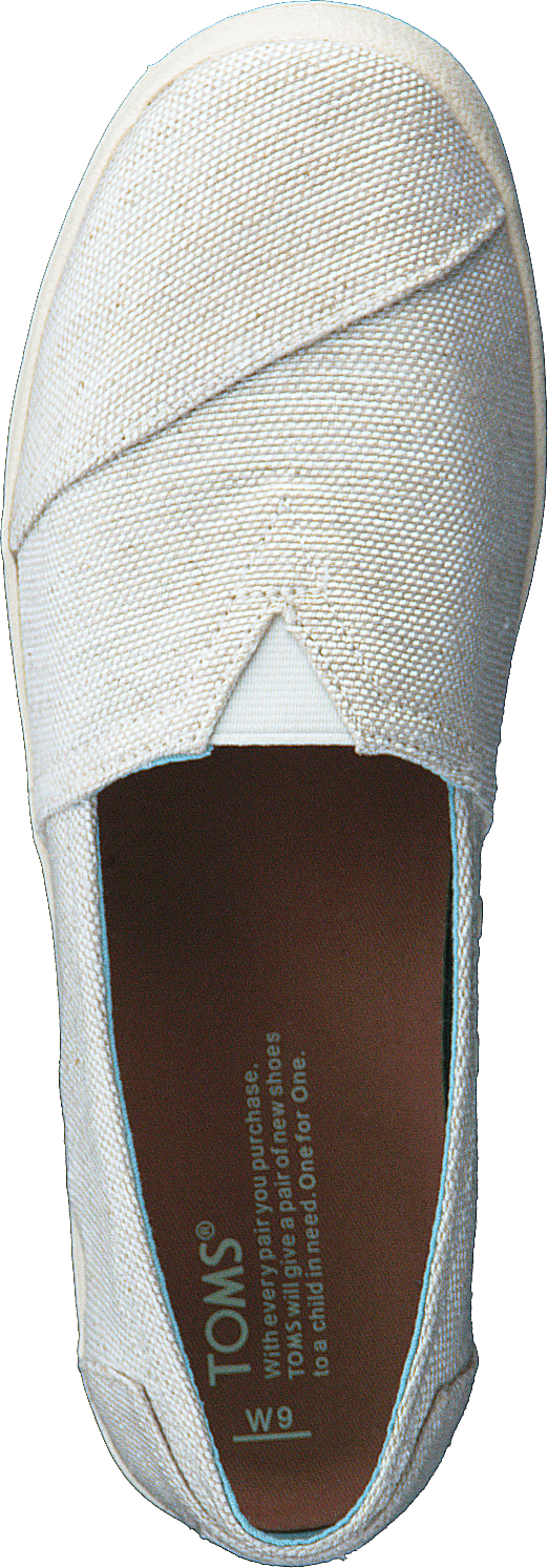 Avlon Slip-On Tintura di filato naturale
