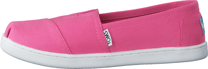 Seasonal Classics Jr Bubblegum Pink Canvas