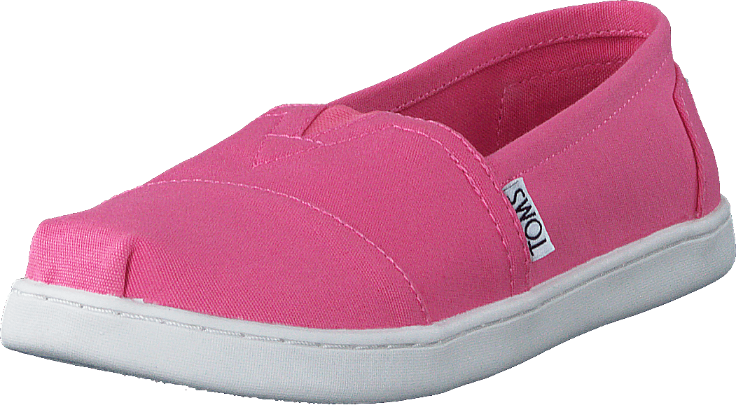 Seasonal Classics Jr Bubblegum Pink Canvas