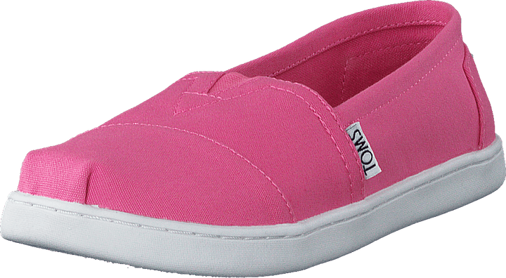 Seasonal Classics Jr Bubblegum Pink Canvas