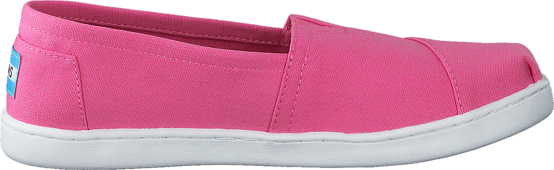 Seasonal Classics Jr Bubblegum Pink Canvas