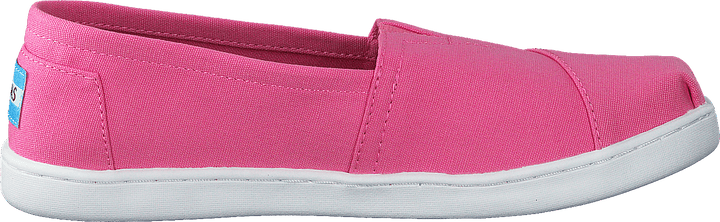 Seasonal Classics Jr Bubblegum Pink Canvas