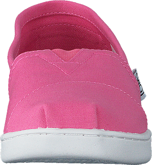 Seasonal Classics Jr Bubblegum Pink Canvas