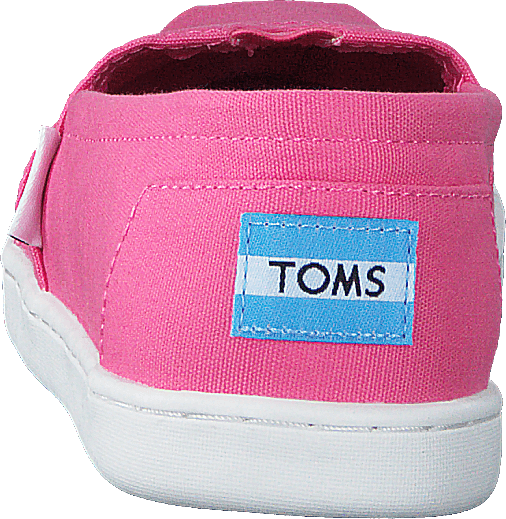 Seasonal Classics Jr Bubblegum Pink Canvas