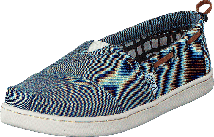 Bimini Espadrille Jr Chambray