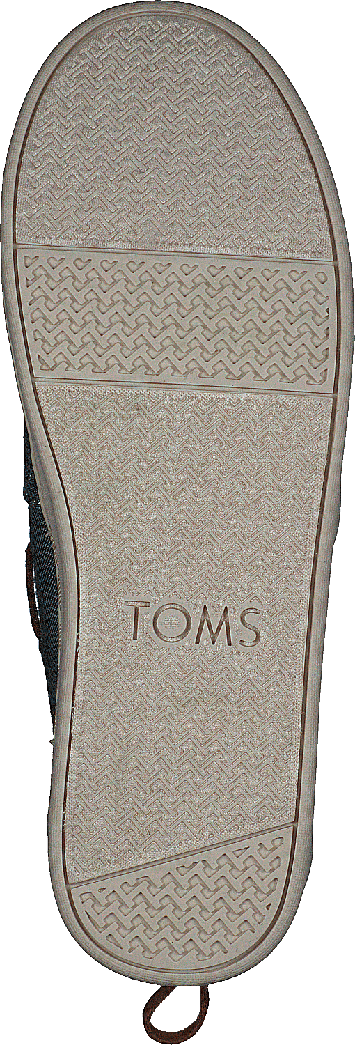 Bimini Espadrille Jr Chambray