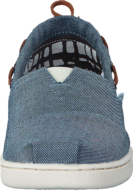 Bimini Espadrille Jr Chambray