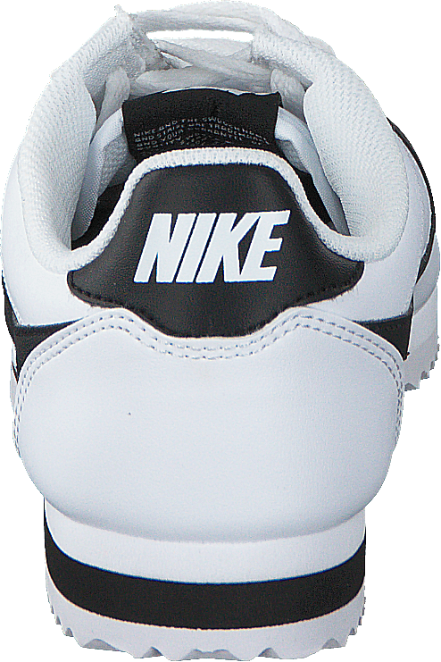 Wmns Classic Cortez Leather White/Black