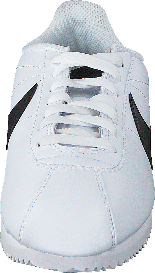 Wmns Classic Cortez Leather White/Black