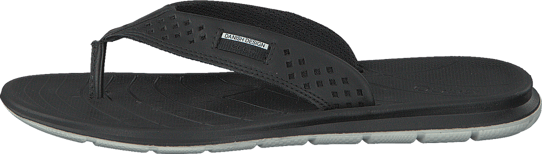 Intrinsic Slipper Black