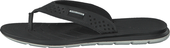 Intrinsic Slipper Black