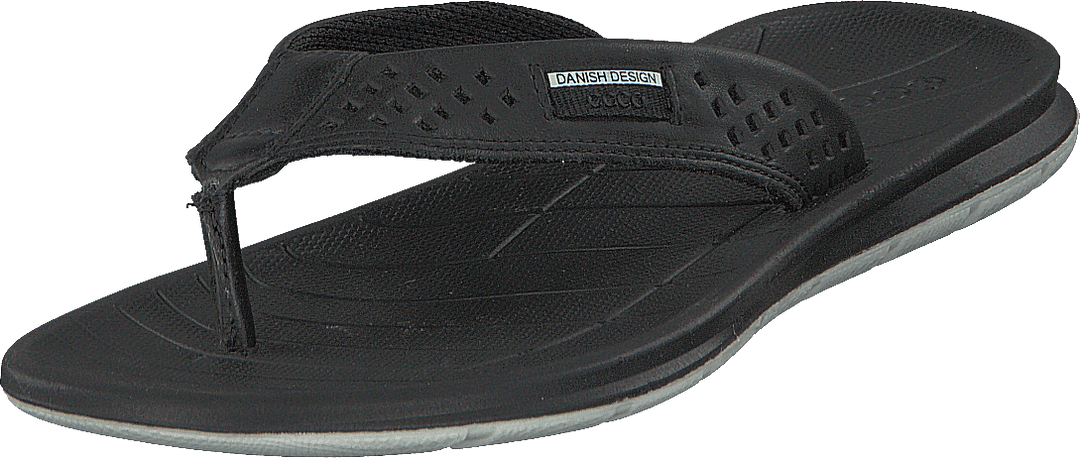 Intrinsic Slipper Black