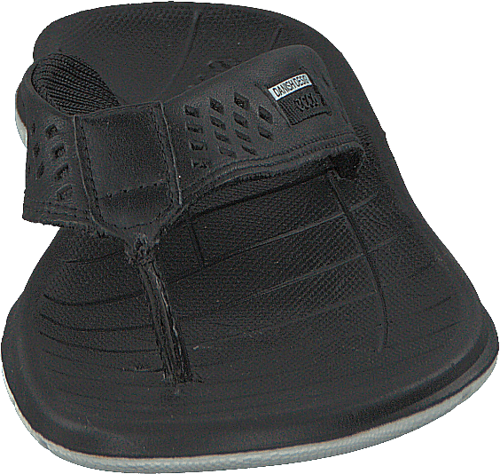 Intrinsic Slipper Black