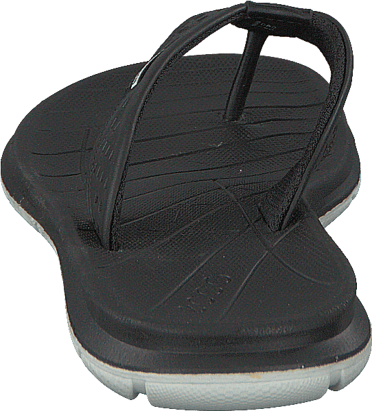 Intrinsic Slipper Black