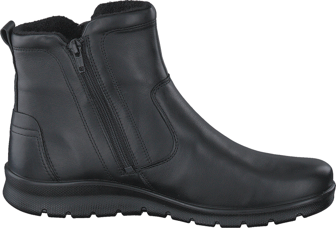 215573 Babett-Stiefel Schwarz