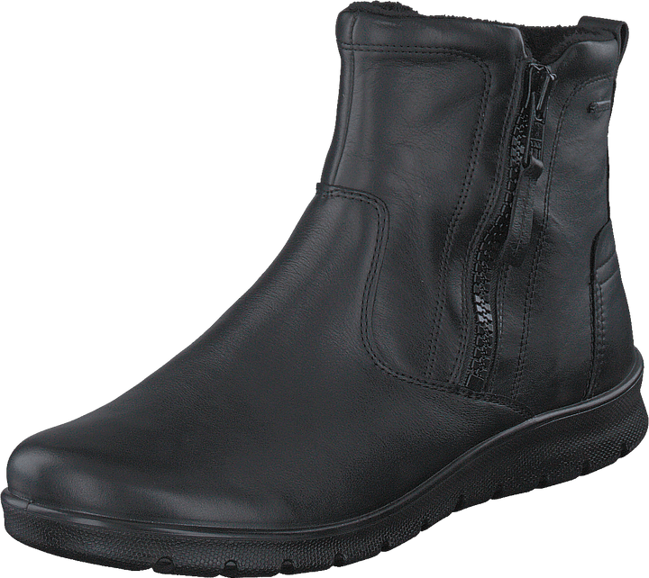 215573 Babett-Stiefel Schwarz