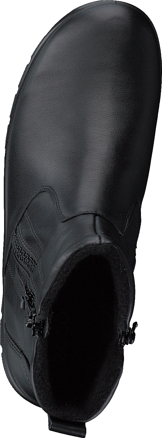 215573 Babett-Stiefel Schwarz