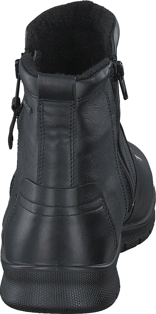 215573 Babett-Stiefel Schwarz