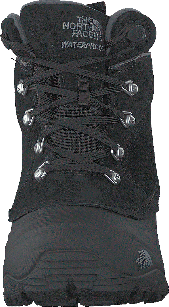 Chilkat Lace II TNF nero/grigio zinco per la gioventù