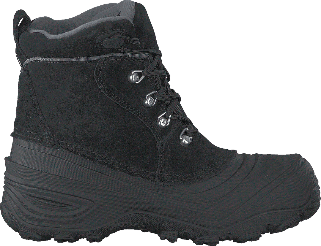 Chilkat Lace II TNF nero/grigio zinco per la gioventù