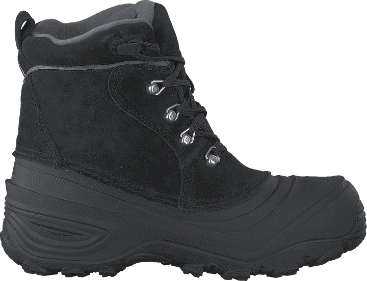 Chilkat Lace II TNF nero/grigio zinco per la gioventù