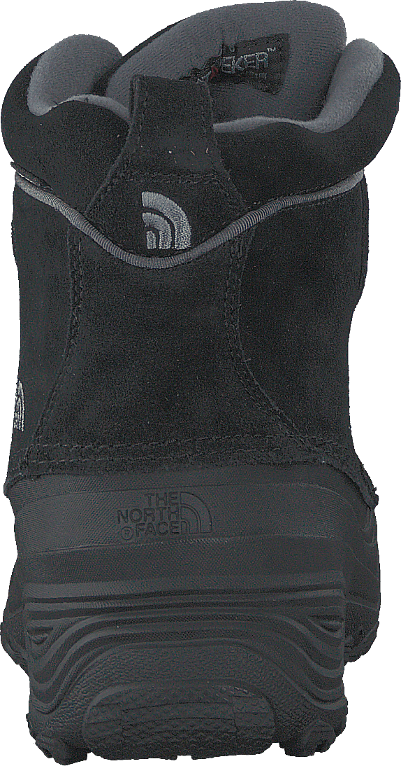 Chilkat Lace II TNF nero/grigio zinco per la gioventù