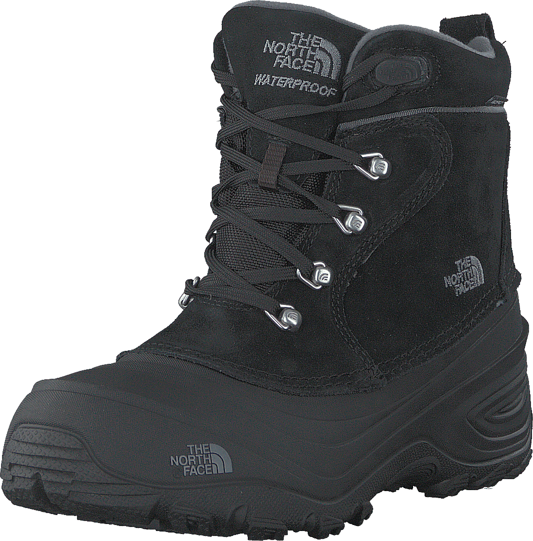 Chilkat Lace II TNF nero/grigio zinco per la gioventù