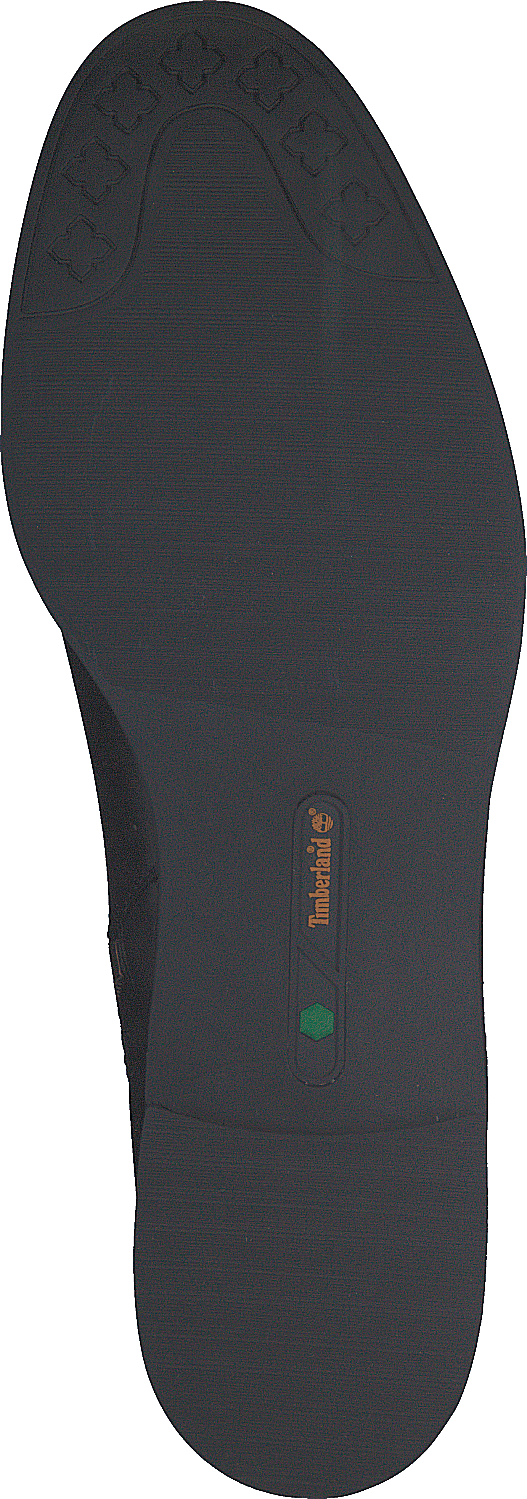 Bottines Preble noires pleine fleur