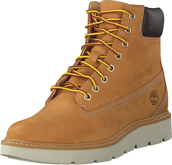 Kenniston Wheat Nubuck