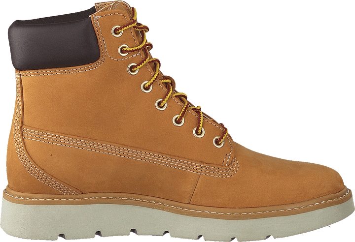 Kenniston Wheat Nubuck