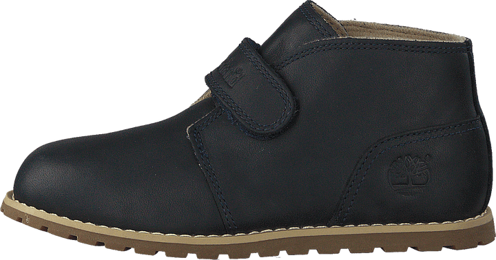 Pokey Pine Dark Blue Full-Grain