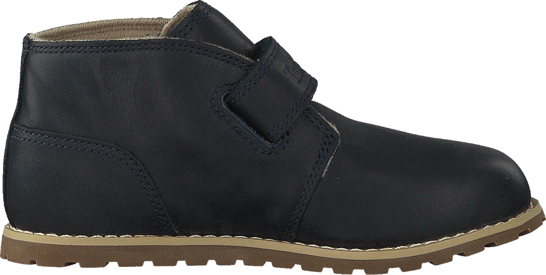 Pokey Pine Dark Blue Full-Grain