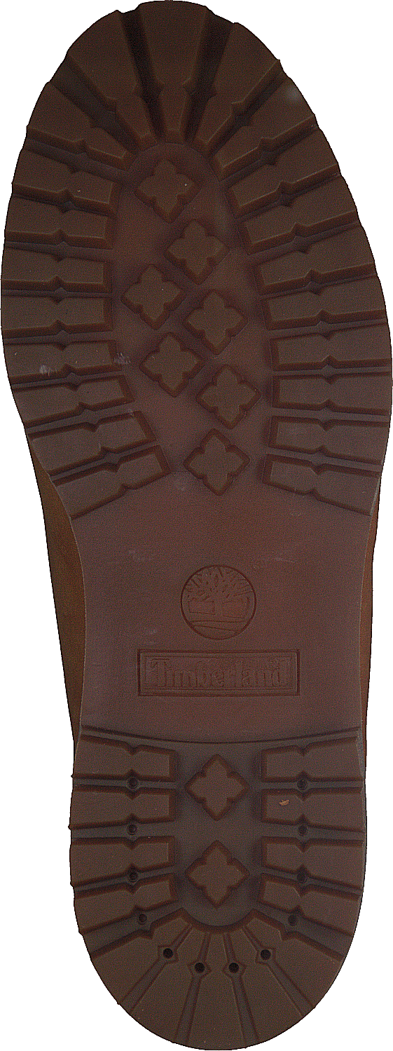 Heritage 6 In Warm-Lined Boot Wheat Nubuck