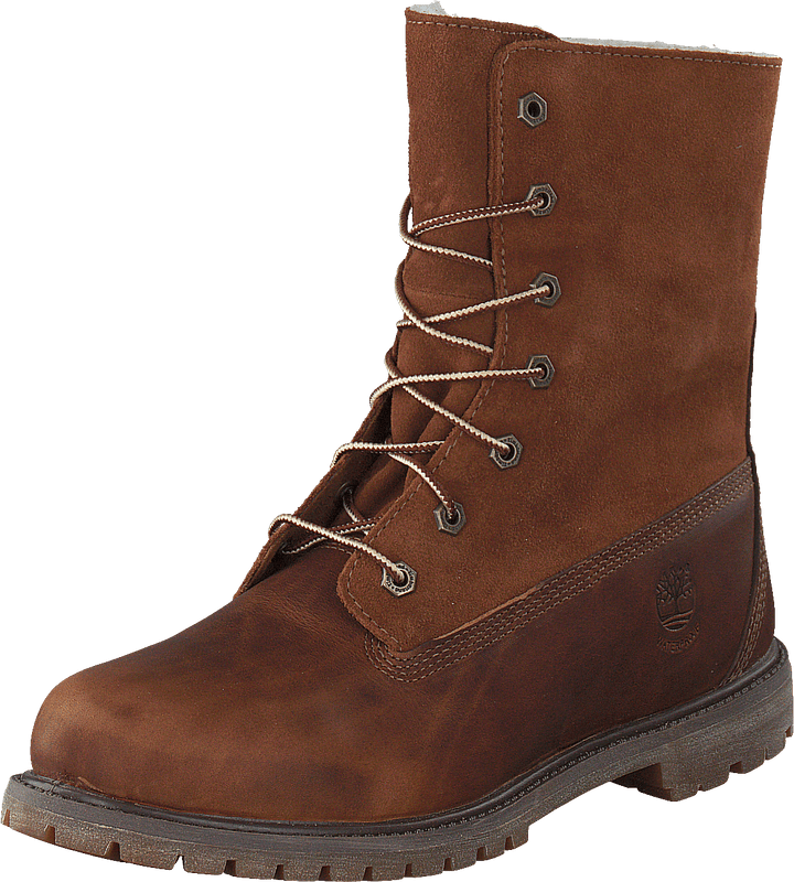 Authentique polaire Teddy marron foncé