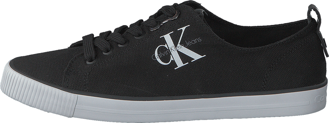 Dora Canvas Black