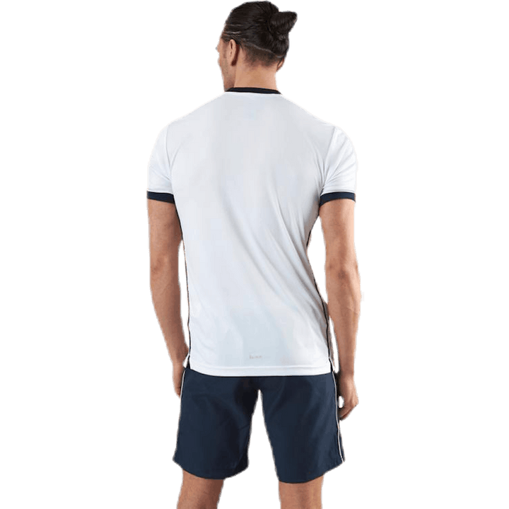 Maglietta Club Tech blu/bianco